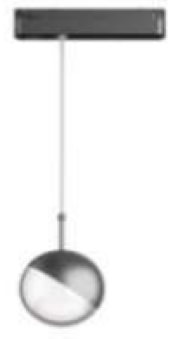 Track Light Pendant V2