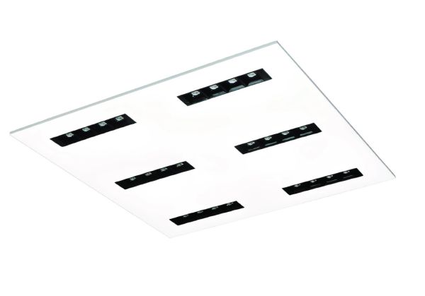 LED Panel 60X60 - DAISY LENS