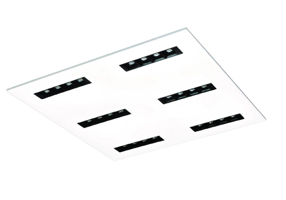 LED Panel 60X60 - DAISY LENS