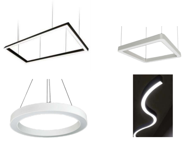 Suspended Certain Linear