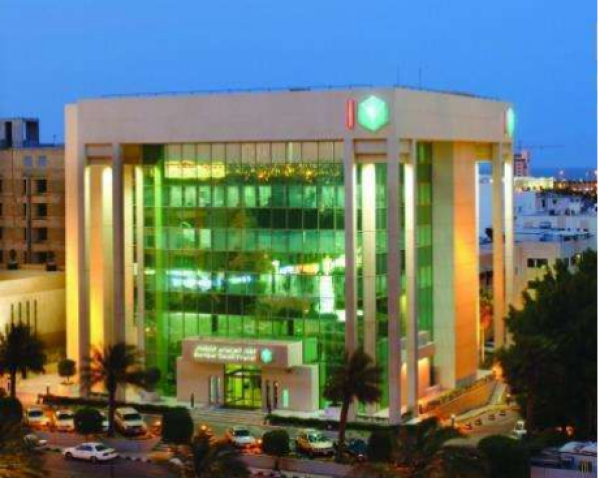 Bank Saudi Fransi