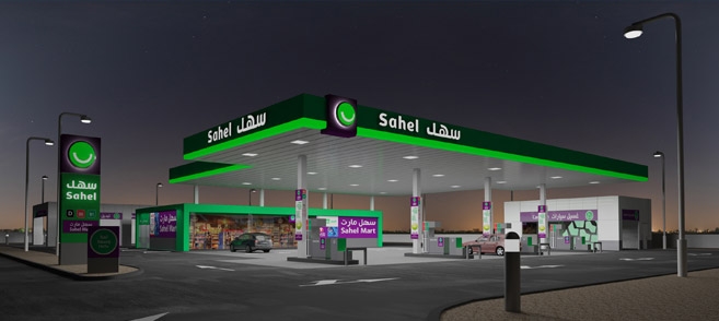 Sahel Gas Stations